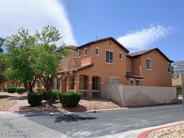 4432 Mount Penteli Avenue, North Las Vegas, NV 89031