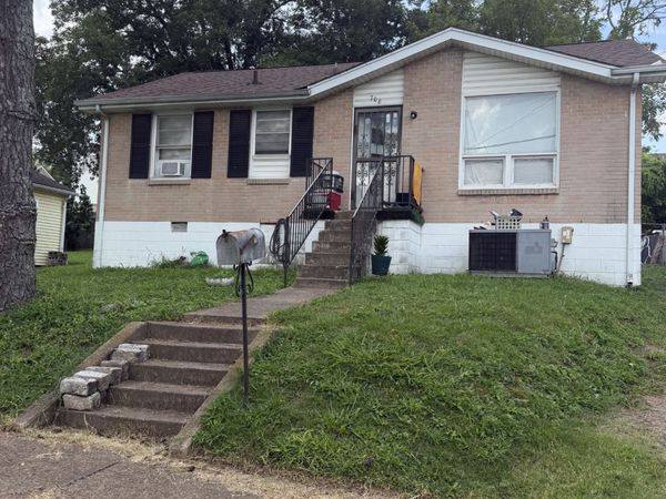 708 S 13th St , Nashville, TN 37206