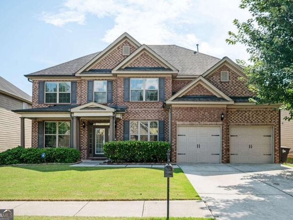 1511 Silver Mist Circle, Powder Springs, GA 30127