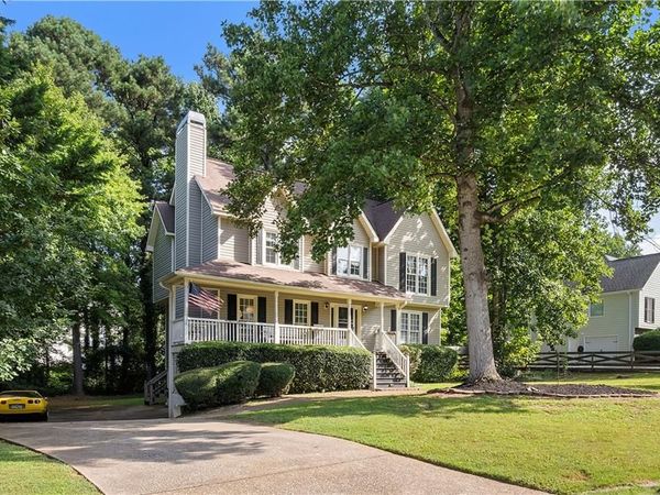 296 Abbington Way , Douglasville, GA 30134
