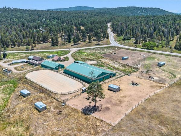 23615 Oehlmann Park Road , Conifer, CO 80433
