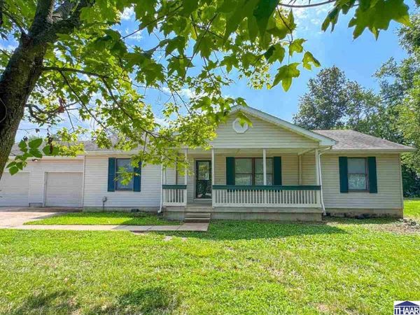 8883 Rosedale Road, Terre Haute, IN 47805