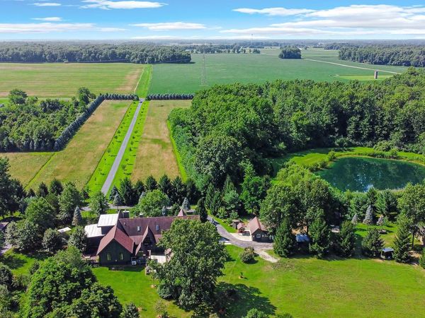 11716 E Toto Road, Culver, IN 46511