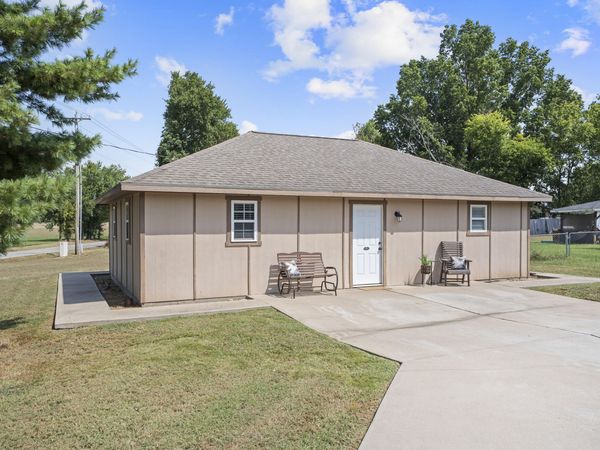 62020 E 286 Road , Grove, OK 74344