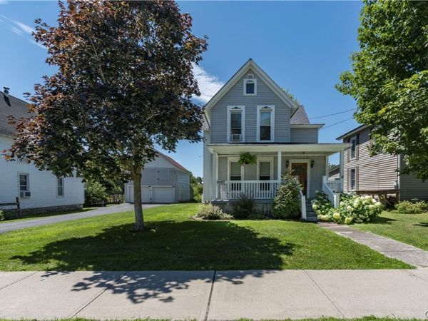 9967 State Route 12 , Copenhagen, NY 13626
