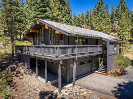 1515 Juniper Mountain Road, Alpine Meadows, CA 96146 Photo