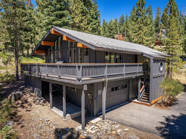 1515 Juniper Mountain Road, Alpine Meadows, CA 96146