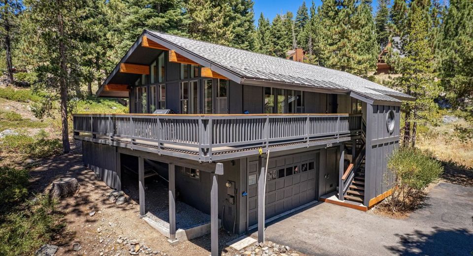 1515 Juniper Mountain Road, Alpine Meadows, CA 96146 Photo