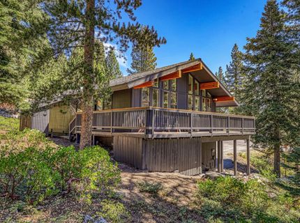 1515 Juniper Mountain Road, Alpine Meadows, CA 96146 Photo