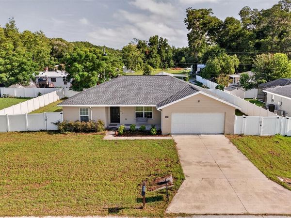 1437 NE 161ST PLACE , CITRA, FL 32113