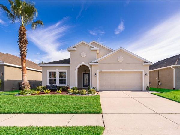 2587 TANNER TERRACE , KISSIMMEE, FL 34743