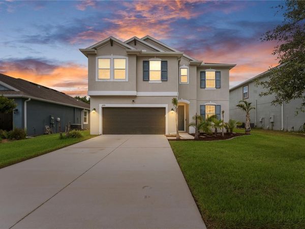 1295 MONTGOMERY BELL ROAD , WESLEY CHAPEL, FL 33543