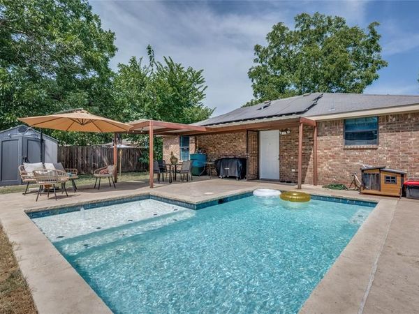 105 N 7th Street , Sanger, TX 76266