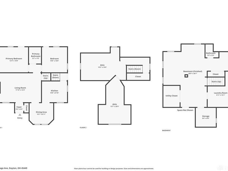 338 E Cottage Avenue, Dayton, OH 45449 Photo 36