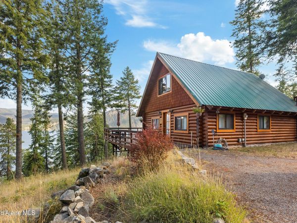 524 Glacier Loop , Bayview, ID 83803