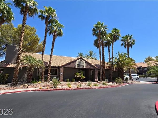 5002 S Rainbow Boulevard, Unit 103, Las Vegas, NV 89118