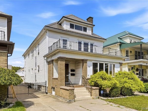 34 Cunard Road, Buffalo, NY 14216
