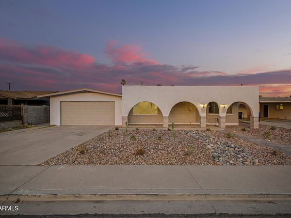 511 S BARKLEY, Mesa, AZ 85204