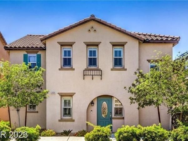 2081 Self Portrait Street, Henderson, NV 89044