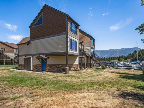 497 Tahoe Keys Blvd #34, Unit 34, South Lake Tahoe, CA 96150