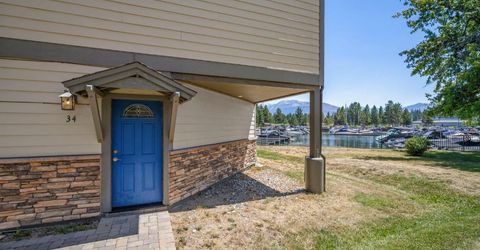 497 Tahoe Keys Blvd #34, Unit 34, South Lake Tahoe, CA 96150 Photo