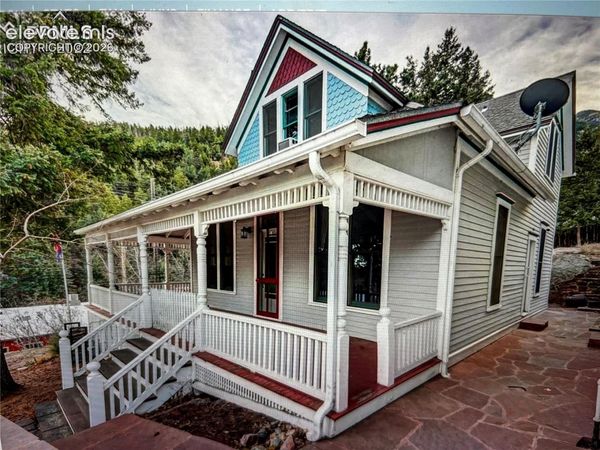 602 RUXTON Avenue, Manitou Springs, CO 80829