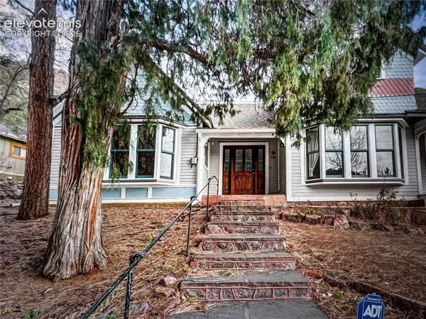 602 RUXTON Avenue, Manitou Springs, CO 80829