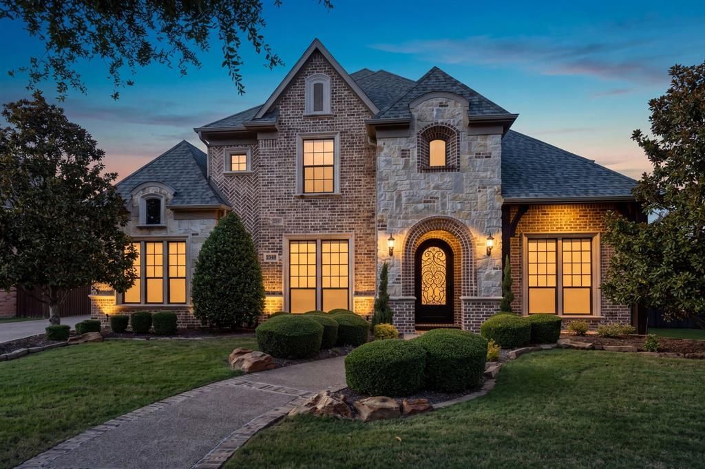 2340 Lady Cornwall Drive, Lewisville, TX 75056 Main Photo