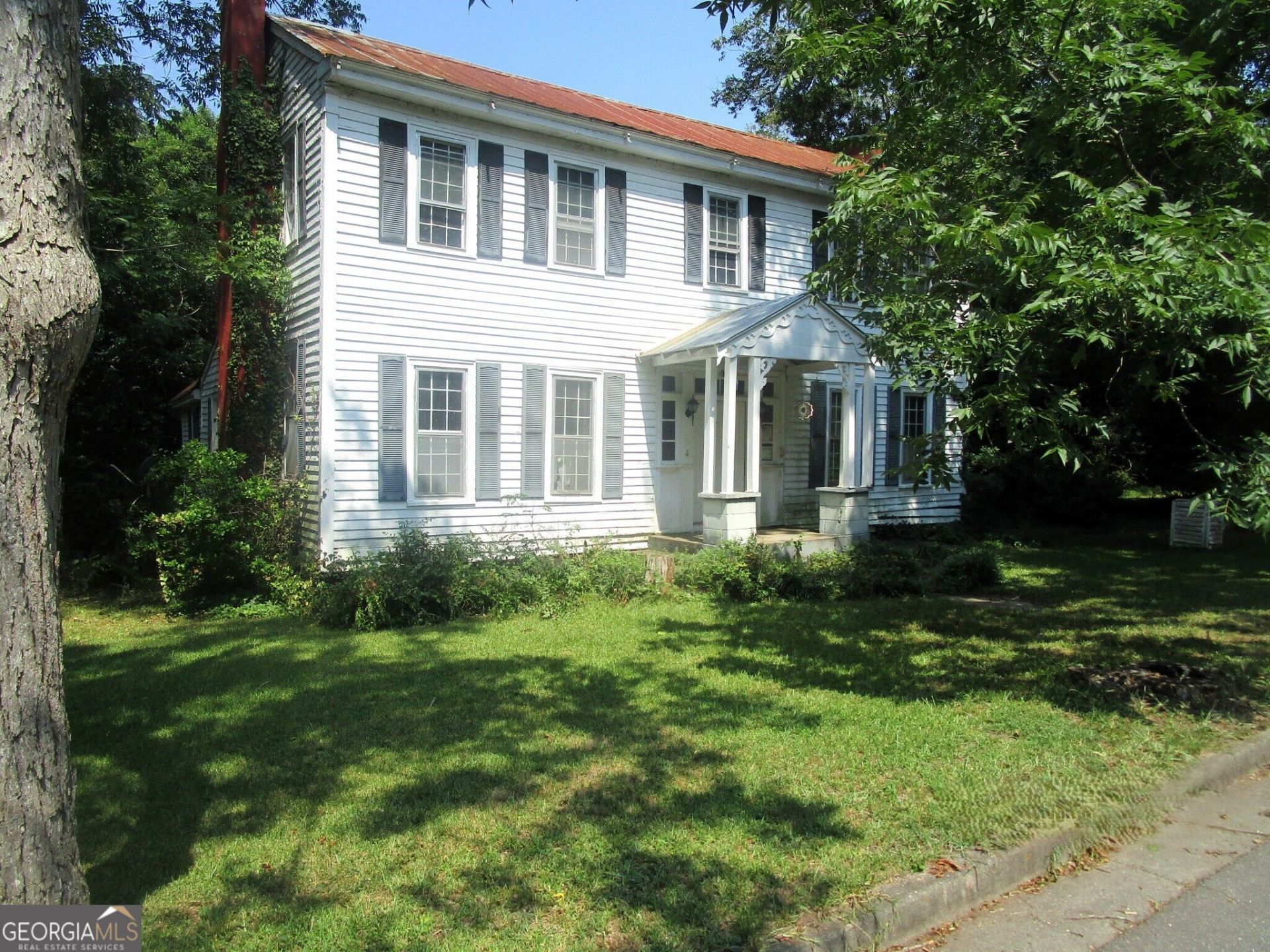 135 Jennings Street Se, Crawfordville, GA 30631 Main Photo