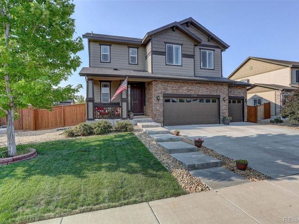 25168 E Ellsworth Place, Aurora, CO 80018