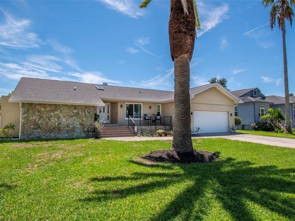 851 3RD AVENUE S, TIERRA VERDE, FL 33715
