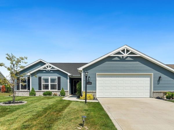 12192 Bozzio Road, Fort Wayne, IN 46818
