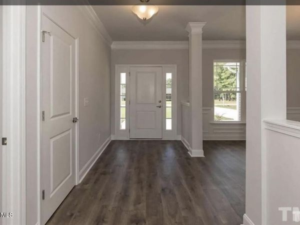 3536 Buster Court, Unit Lot 26, Bailey, NC 27807