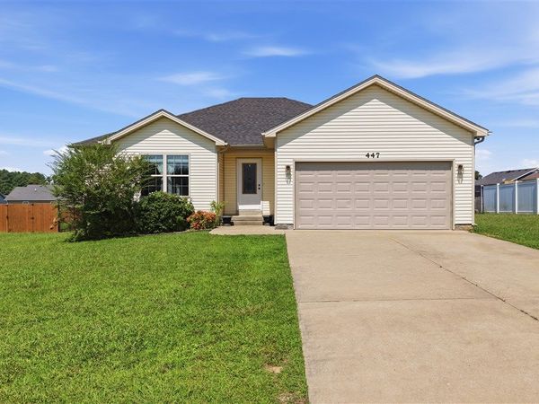 447 Fairbanks Avenue , Bowling Green, KY 42101