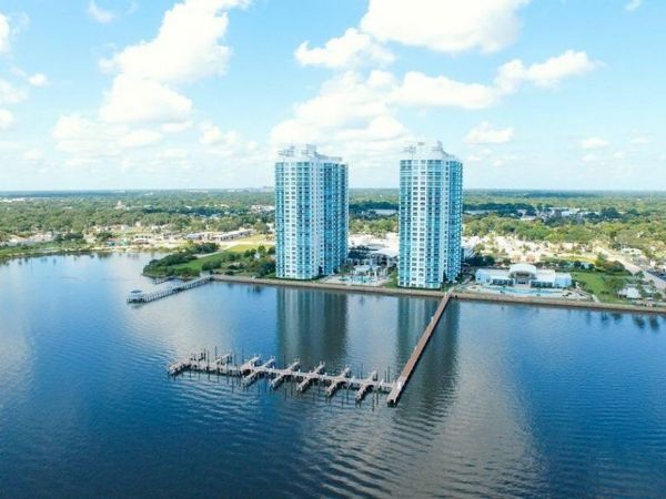 241 Riverside Drive, Unit 1203, Holly Hill, FL 32117