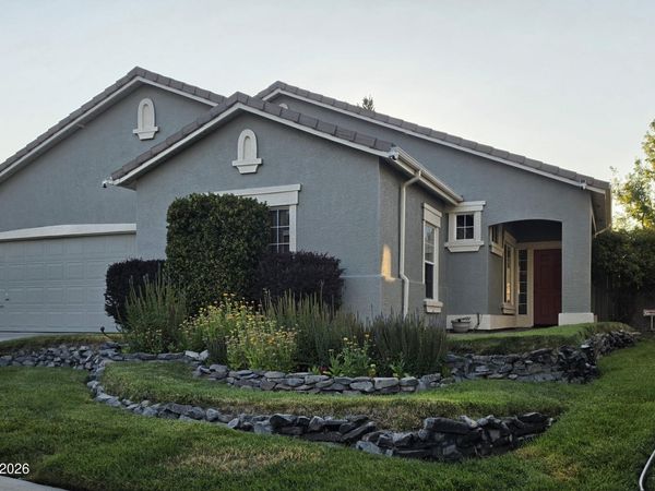 10636 Vista Bonita Lane, Reno, NV 89521