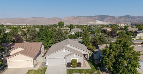 10636 Vista Bonita Lane, Reno, NV 89521 Photo