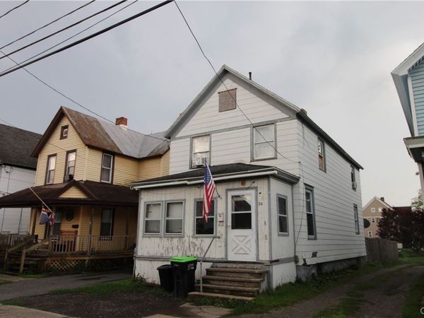 211 Harter St , Herkimer, NY 13350