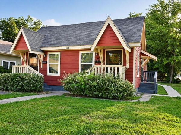 1100 S woodrow Street , Little Rock, AR 72204