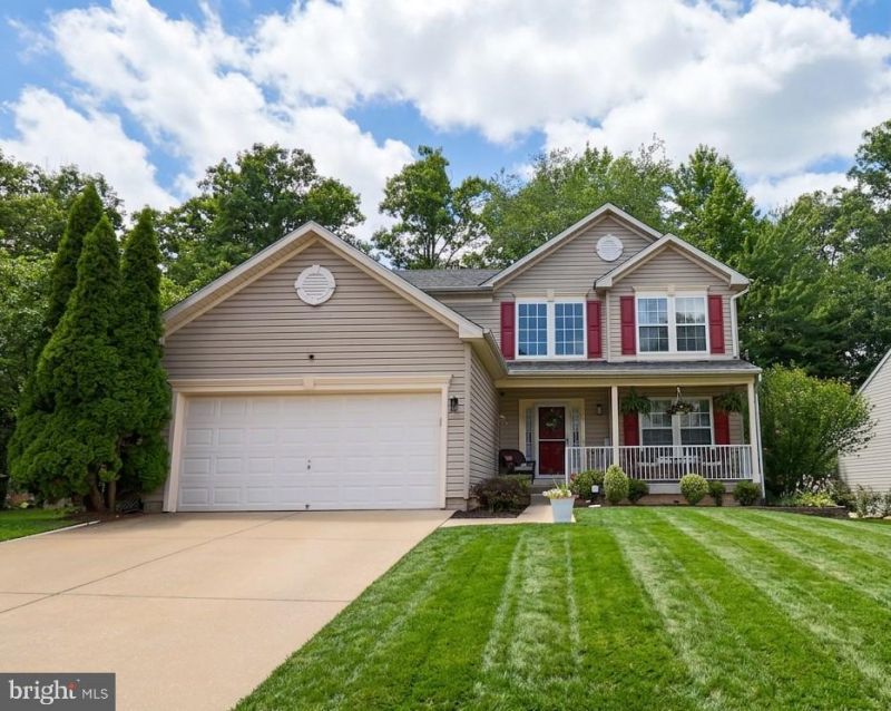 203 PATRIOTS WAY , ELKTON, MD 21921