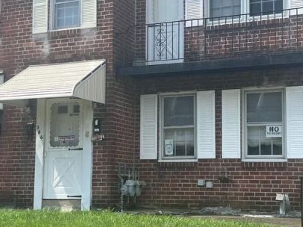 386 BEVERLY BOULEVARD, Unit 2, UPPER DARBY, PA 19082