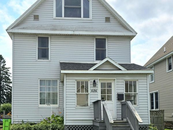 606 E Spruce ST, Sault Ste Marie, MI 49783