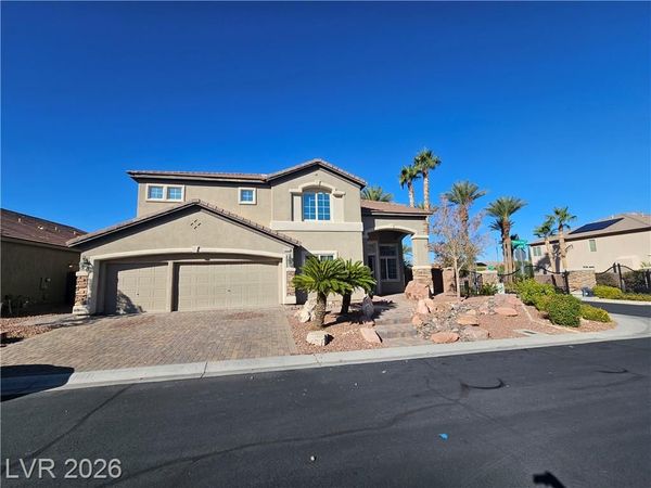 10134 Reflection Brook Avenue , Las Vegas, NV 89148