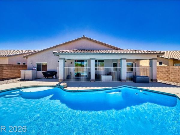 5710 Alfano Avenue, Pahrump, NV 89061