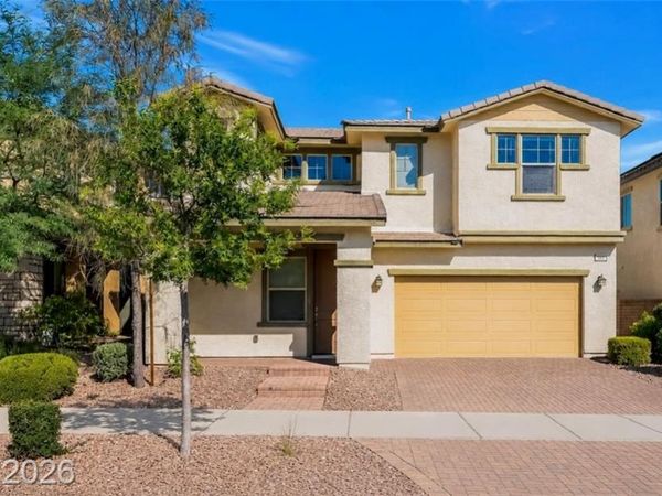 585 Our Heritage Street, Henderson, NV 89011
