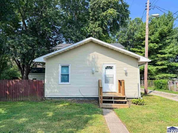 2148 N 29th Street, Terre Haute, IN 47804
