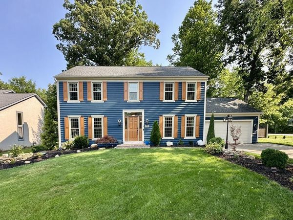 9520 Camelot Street NW, Pickerington, OH 43147