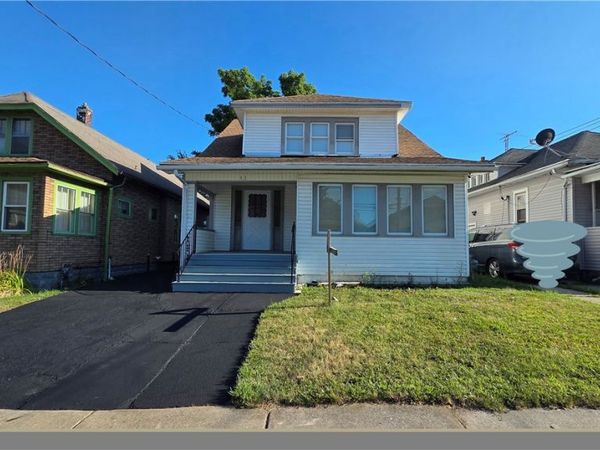 43 Fernhill Avenue , Buffalo, NY 14215