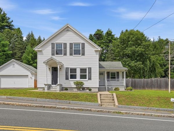 19 Depot St, Belchertown, MA 01007