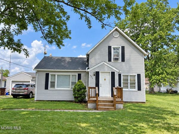906 W Wayne Street, Paulding, OH 45879